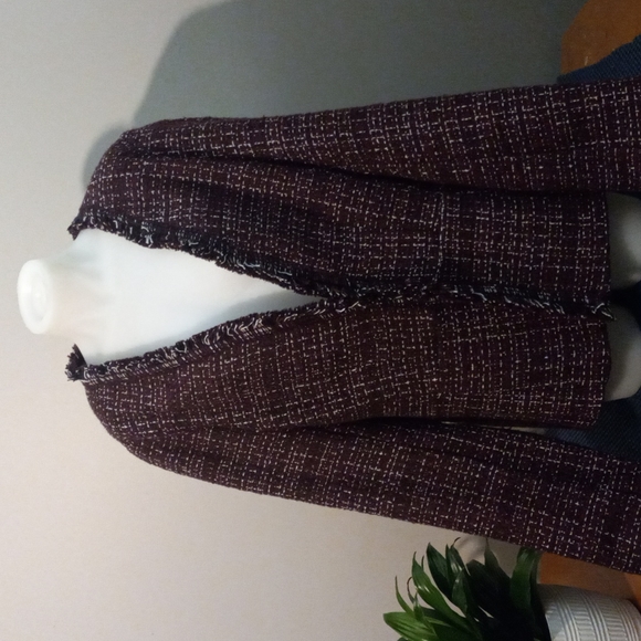 WHBM blazer - Picture 2 of 8